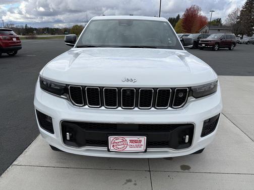 2023 Jeep Grand Cherokee L Overland