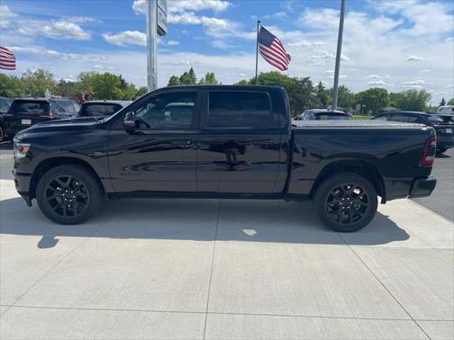 2023 RAM 1500 Laramie