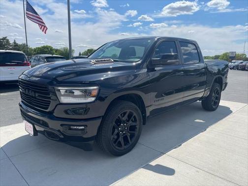 2023 RAM 1500 Laramie