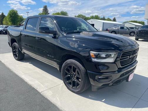2023 RAM 1500 Laramie