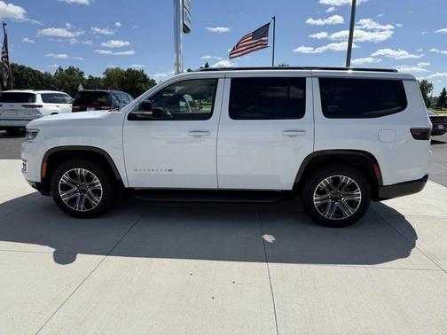 2024 Jeep Wagoneer Series II 4x4
