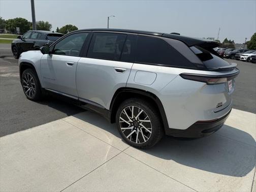 2025 Jeep Wagoneer S Limited