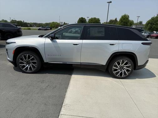 2025 Jeep Wagoneer S Limited