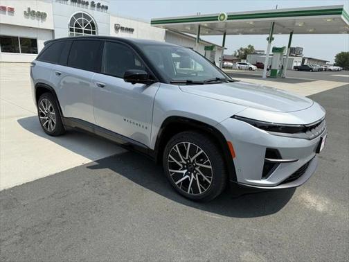 2025 Jeep Wagoneer S Limited