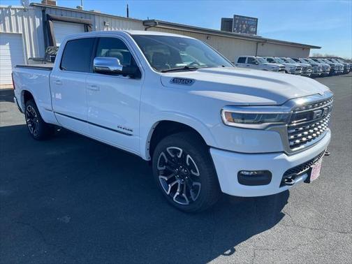 2025 RAM 1500 Limited