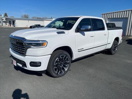 2025 RAM 1500 Limited