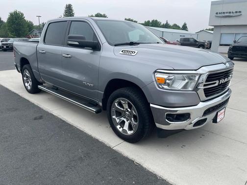 2020 RAM 1500 Big Horn/Lone Star