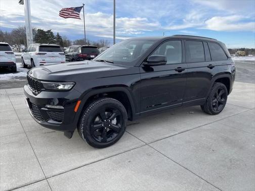 2025 Jeep Grand Cherokee Limited X