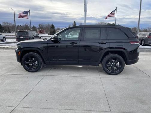 2025 Jeep Grand Cherokee Limited X