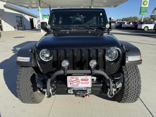 2023 Jeep Wrangler 4-Door High Tide 4x4