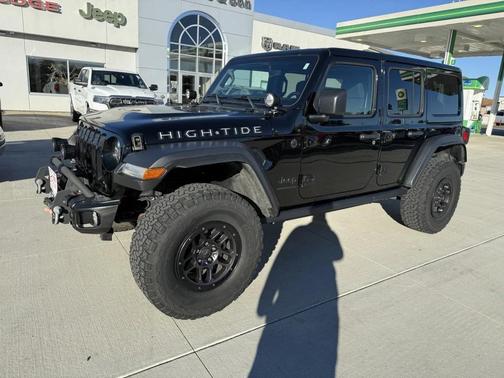 2023 Jeep Wrangler 4-Door High Tide 4x4