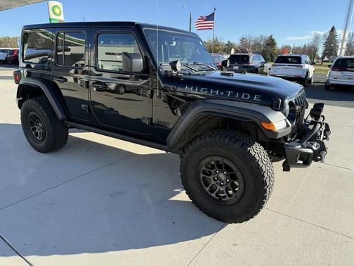 2023 Jeep Wrangler 4-Door High Tide 4x4