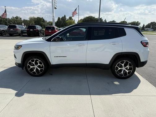 2024 Jeep Compass Limited