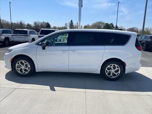 2024 Chrysler Pacifica Limited