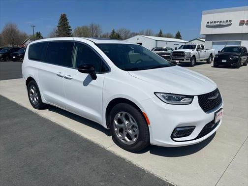 2024 Chrysler Pacifica Limited