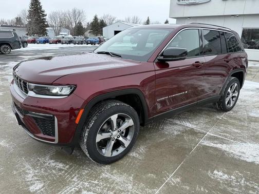 2026 Jeep Grand Cherokee Limited