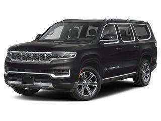2024 Jeep Grand Wagoneer L Series II 4x4