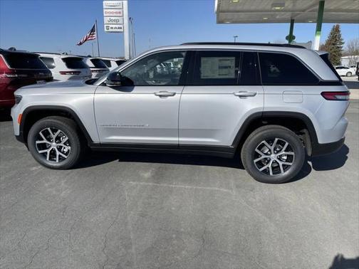 2025 Jeep Grand Cherokee Limited X