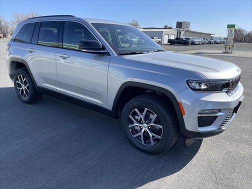 2025 Jeep Grand Cherokee Limited X