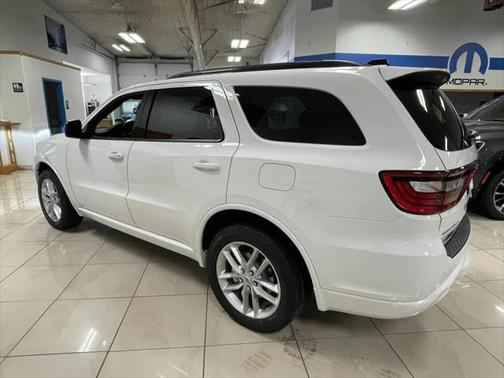 2025 Dodge Durango GT Plus