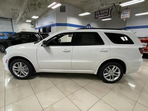 2025 Dodge Durango GT Plus