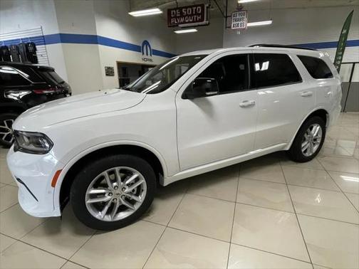 2025 Dodge Durango GT Plus
