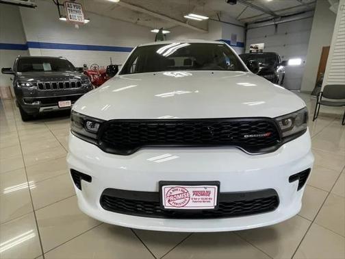 2025 Dodge Durango GT Plus