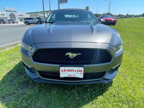 2017 Ford Mustang EcoBoost Premium