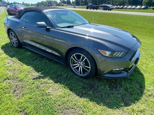 2017 Ford Mustang EcoBoost Premium