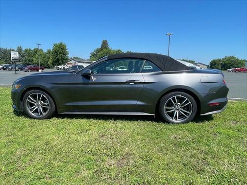2017 Ford Mustang EcoBoost Premium