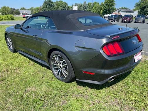 2017 Ford Mustang EcoBoost Premium