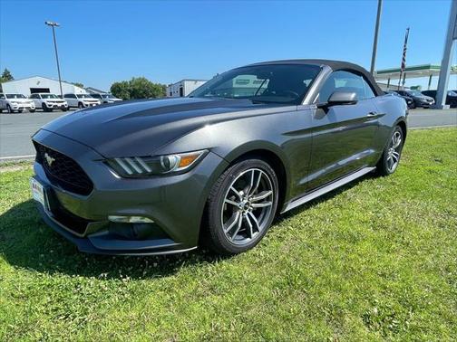 2017 Ford Mustang EcoBoost Premium