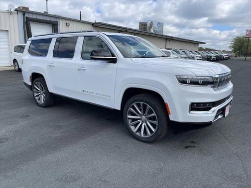 2024 Jeep Grand Wagoneer L 4x4