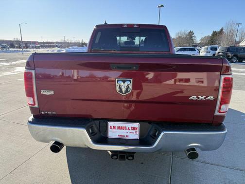 2014 RAM 1500 Laramie
