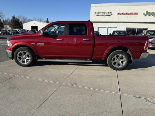 2014 RAM 1500 Laramie