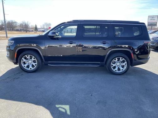2022 Jeep Wagoneer Series II 4x4