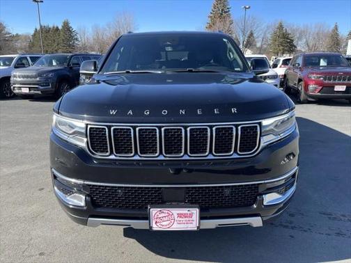 2022 Jeep Wagoneer Series II 4x4