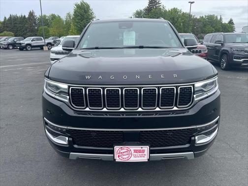 2022 Jeep Wagoneer Series II 4x4