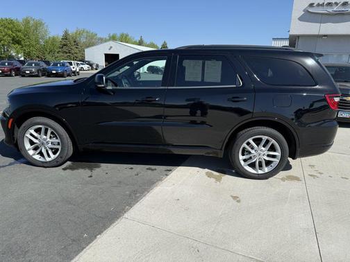 DB Black 2024 Dodge Durango GT Plus