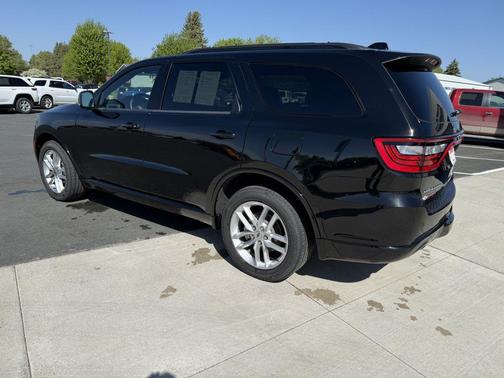 DB Black 2024 Dodge Durango GT Plus