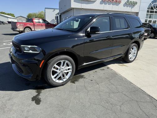 DB Black 2024 Dodge Durango GT Plus