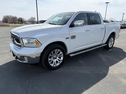 2018 RAM 1500 Longhorn