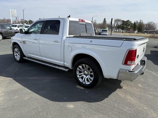 2018 RAM 1500 Longhorn