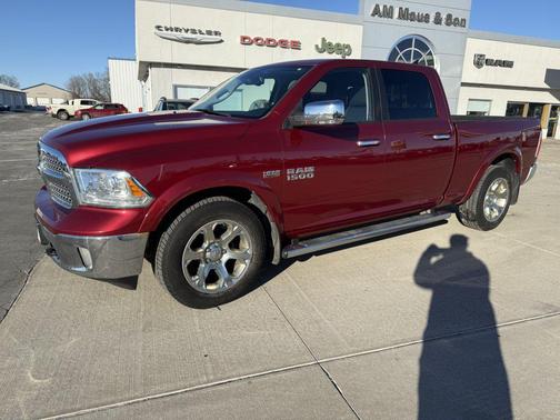 2014 RAM 1500 Laramie