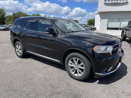 Photo 1 of 27 of 2015 Dodge Durango Limited