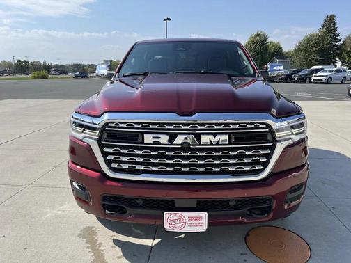 2026 RAM 1500 Limited