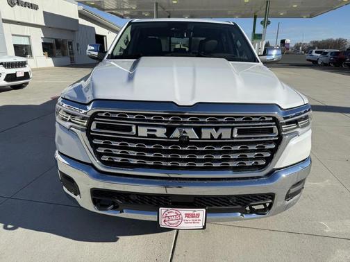 2026 RAM 1500 Longhorn