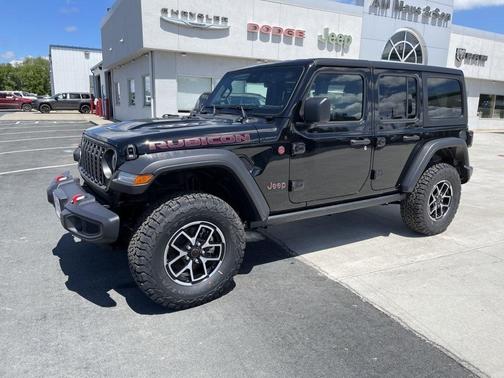2024 Jeep Wrangler Rubicon