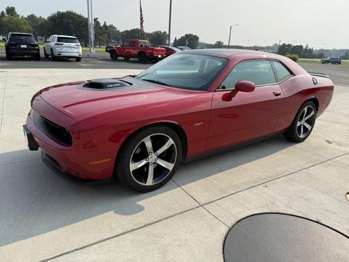 2016 Dodge Challenger R/T