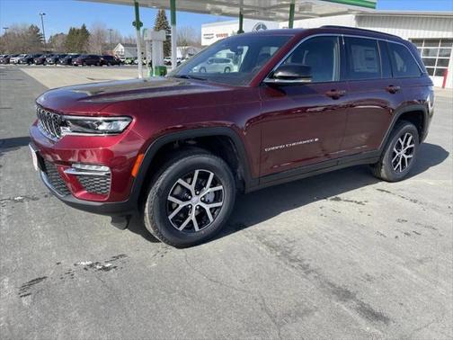 2025 Jeep Grand Cherokee Limited X